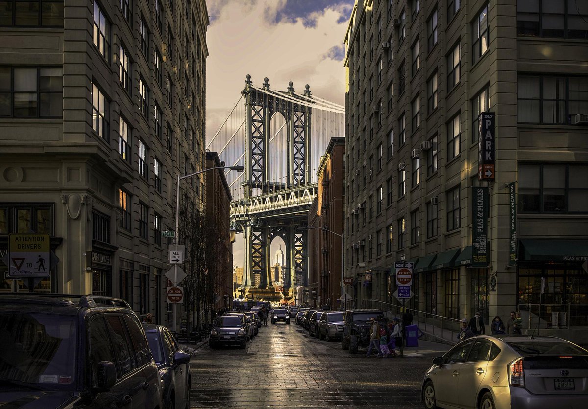 500px's tweet photo. We heart New York City. Photo by KS: http://t.co/sp6zakWAqv http://t.co/0CabT1QKZK