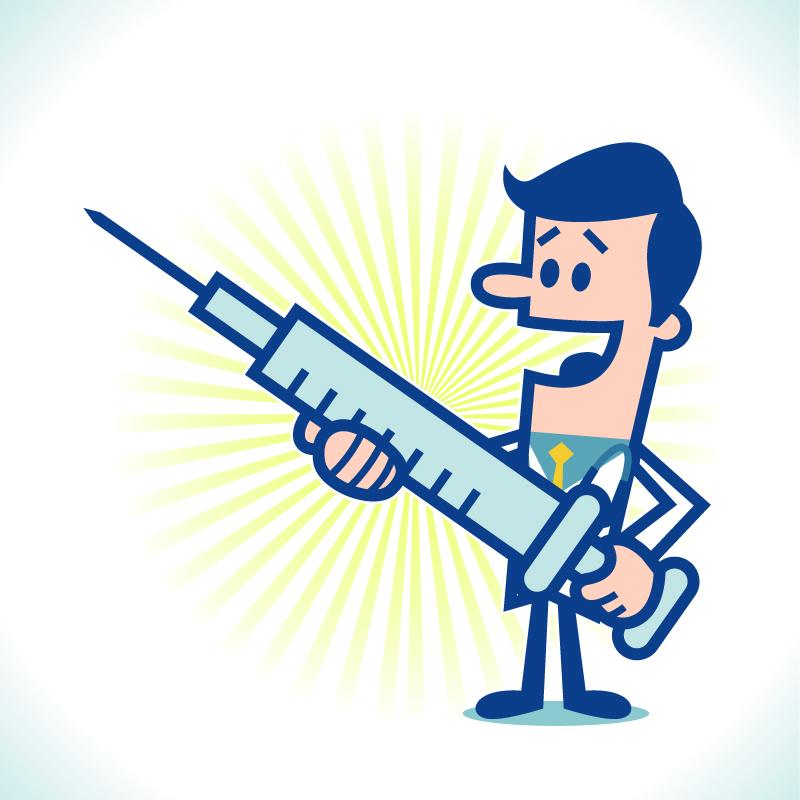 Don't like needles? Donating #blood can save someone's life. Face your fears &amp; book an appointment today. #Excuses