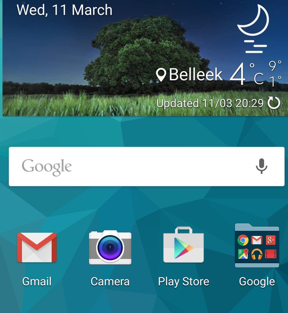 jemma_dolan's tweet image. First time since I got my phone that 'Belleek' had actually been detected as my location.#geographyproblems #brollagh