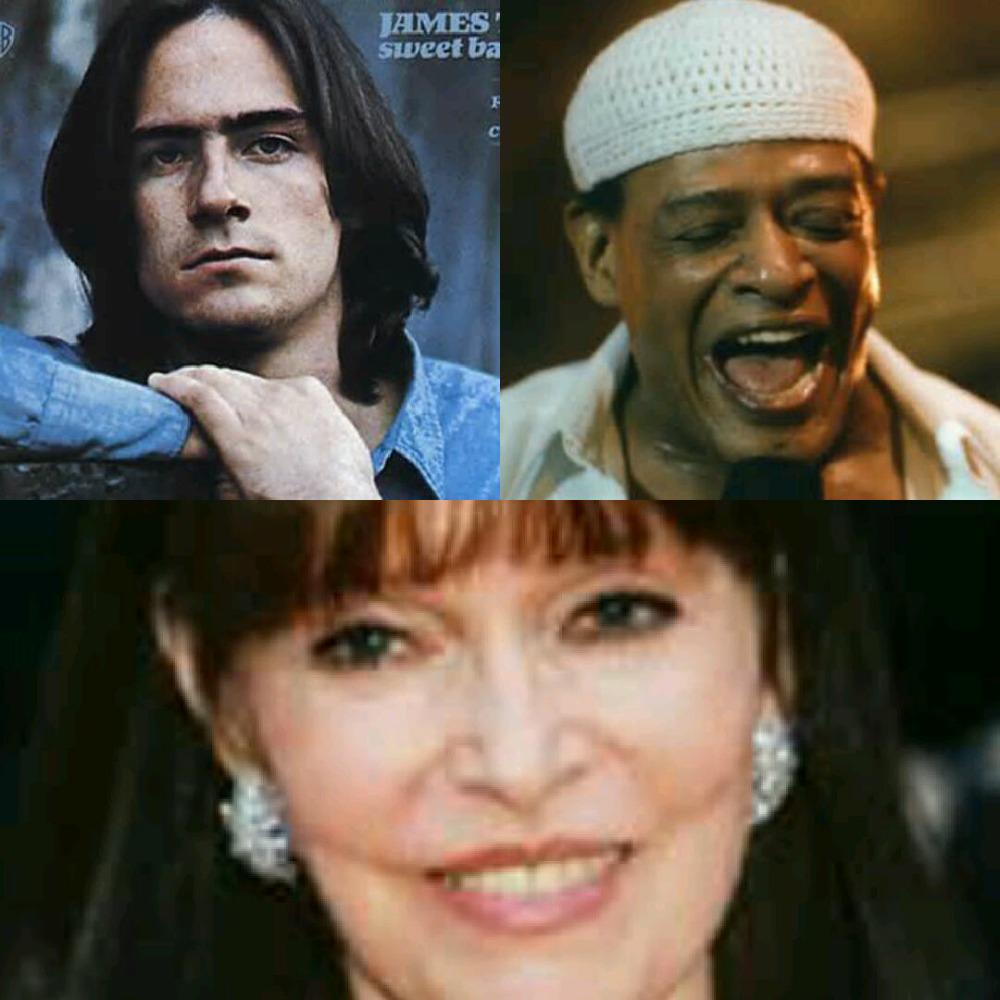 Happy Birthday to 3 faves  & Barbara Feldon
Thanks 4 sharing your awesome talents with us. 