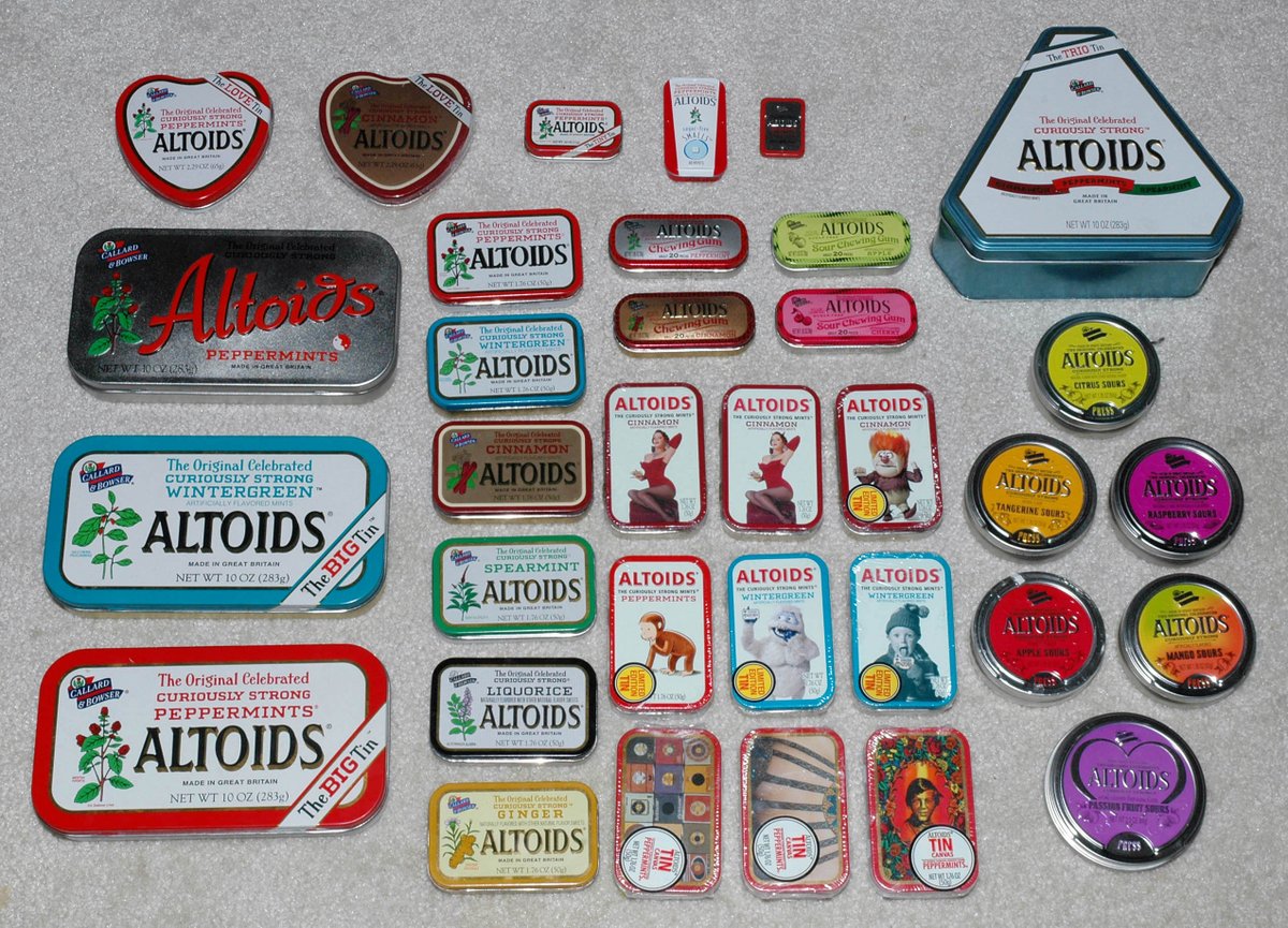 SurvivalGuideSH's tweet image. Altoids tins save your life !!!!
#survival #WildlifeBTS #SHTF #usa #Canada 
wp.me/p5Qds2-1l