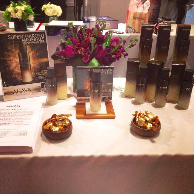 AHAVA_US's tweet image. We are so excited to be at the #CEWDemo!