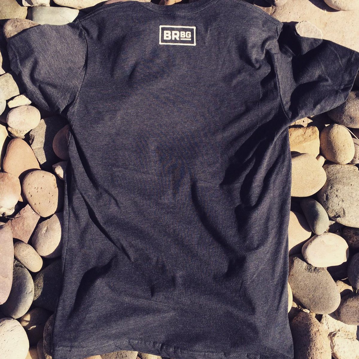 Check out our super swaggy shirts and order yours now at gofundme.com/brbouldering