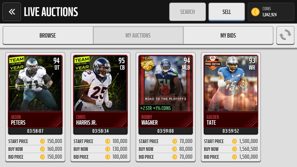 MadMobilePulls's tweet photo. If someone buys this golden Tate I will do a 500k giveaway!!! http://t.co/LGHjVXnihX