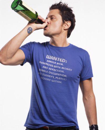 If you\re 44, I\m 44. Happy Birthday to the sexy Johnny Knoxville 