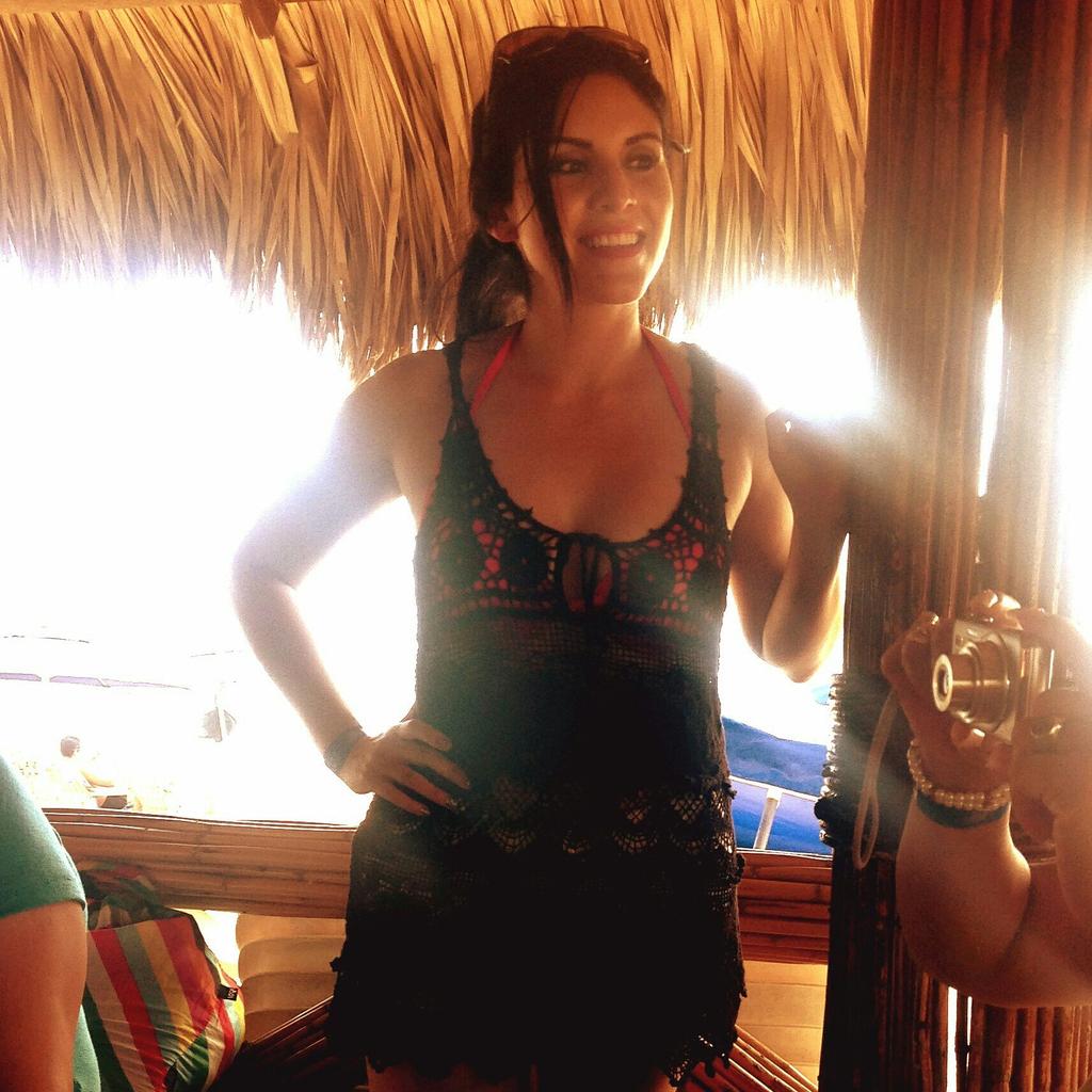 Lizzypimpas's tweet photo. Conquistando playitas <3 #icacos http://t.co/OR0la4XMeC