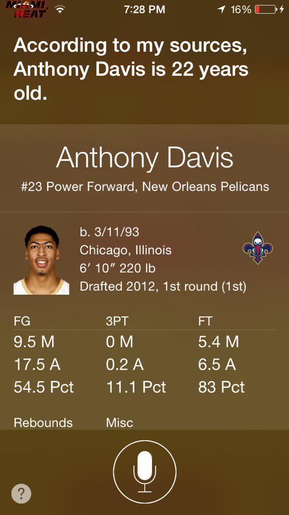 Happy birthday Anthony Davis! HE\S ONLY 22 WTFFFFF 