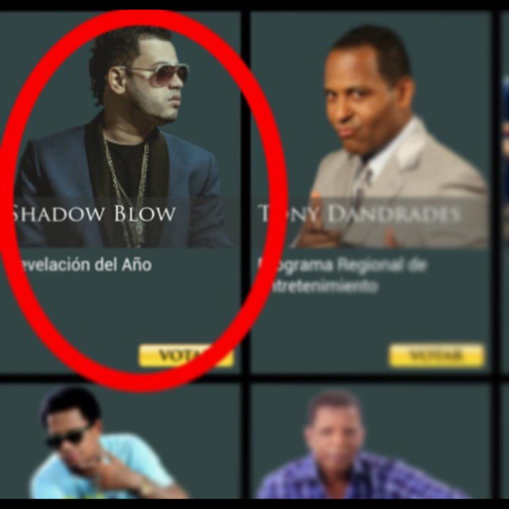 01shadowblow's tweet photo. Apoyanos Votando Por Nosotros Para El Soberano Del Publico http://t.co/c40CCrYXnF http://t.co/XaWok8aTpS