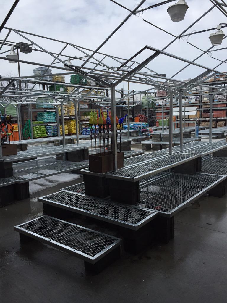 thdShannon's tweet photo. Snow melted and 4168 ready for Spring! #Bring It! #NoMoreShoveling @nnuge68 @BHommerbocker @ChristineTHD http://t.co/uWh0CEyEIv