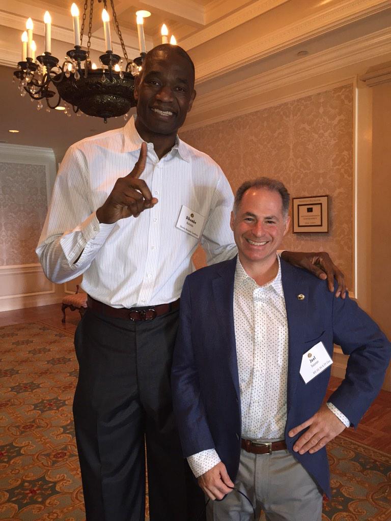 WealthKnowledge's tweet image. Privileged to moderate #philanthropy panel at @TIGER21 conference. Thanks @Jacqfuller @PStonesifer @officialmutombo