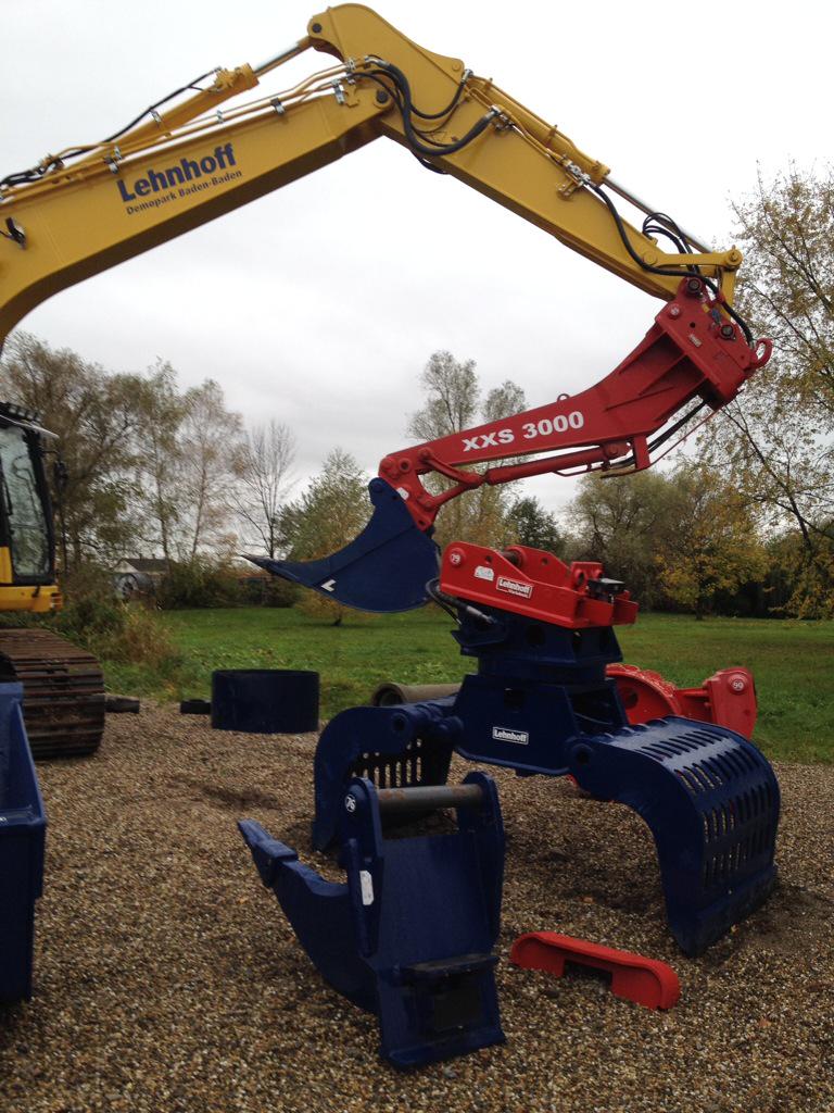 SeanhHeron's tweet photo. Reach that bit further with LEHNHOFF. #extradiggingarm #quickreach http://t.co/3uqGnp8lJg