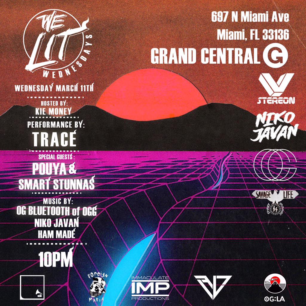 phxxenix's tweet image. Bet you'll find your #WCW turning up with me at Grand Central tonight. #WeLitWednesdays #DifferentVenue #BiggerTurnup