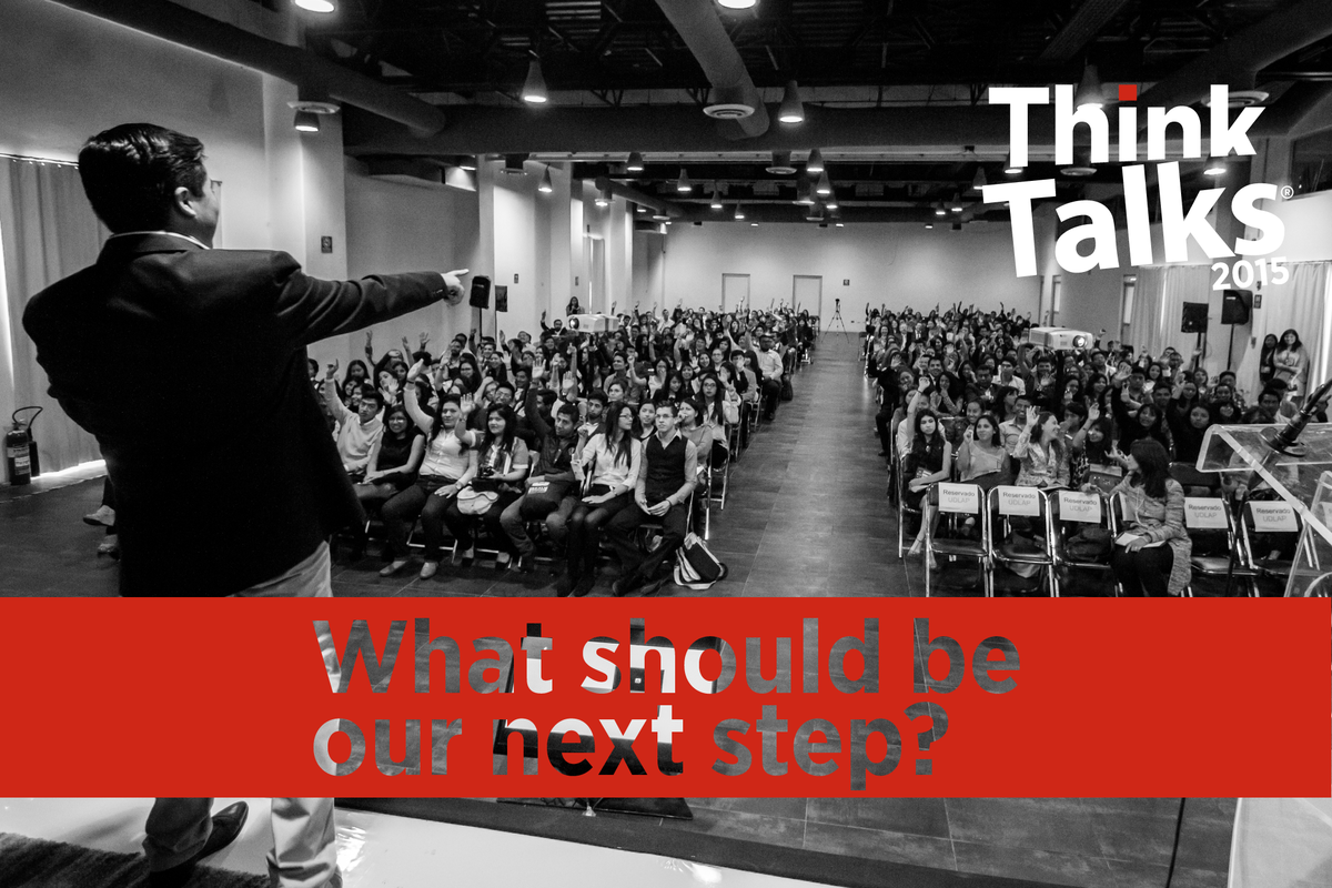 THKmarketingMx's tweet photo. Un éxito la conferencia de #MarketingDigital el día de ayer en #RetoNegocios por la UDLAP! 
Gracias! #ThinkTalks http://t.co/Ur2YPe453x
