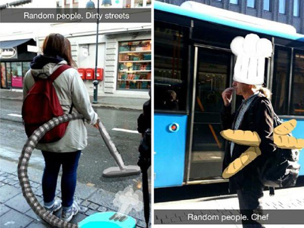 SnapchatReact's tweet image. OMG these snaps are incredible!!RETWEET THIS ARTWORK!!!