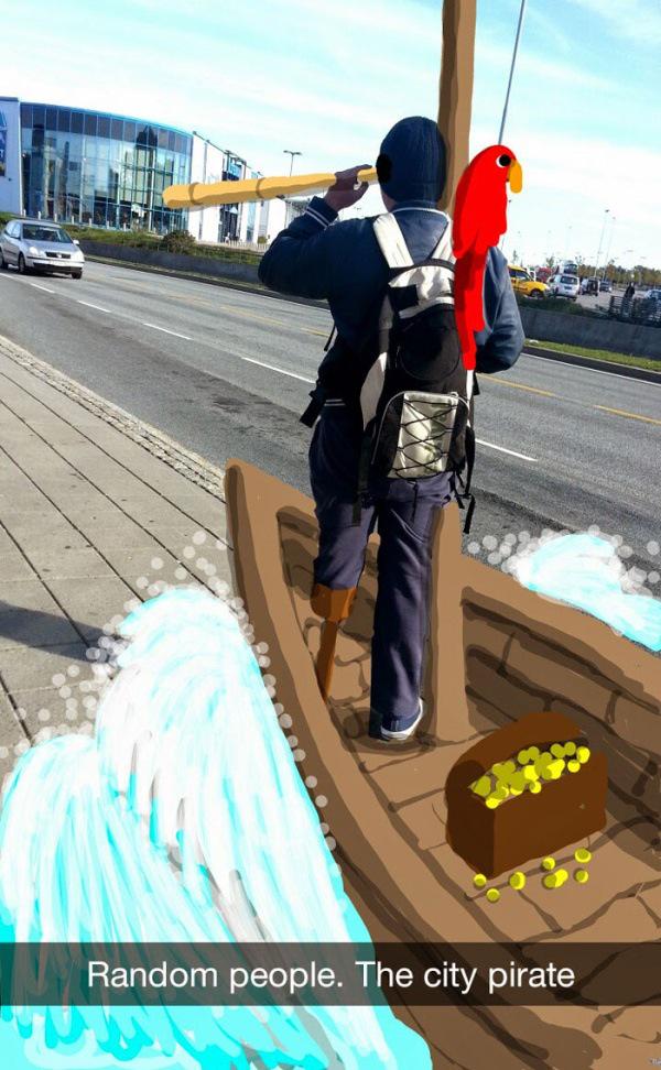 SnapchatReact's tweet image. OMG these snaps are incredible!!RETWEET THIS ARTWORK!!!