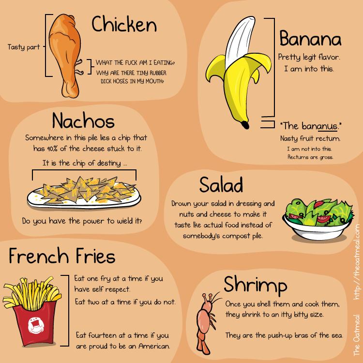 _tiffany_k_h's tweet image. #TheHashtagGame: #1 US Top Trending Hashtag #GoodAdviceIn4Words @DrinkTheFat @TheOatmeals don't eat the bananus
