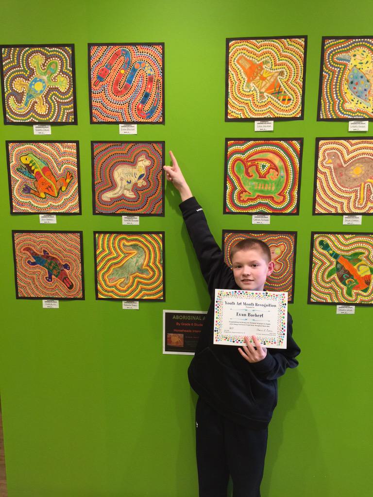 M_Bostwick's tweet image. Being invited to student art exhibits and a Bat Mitzvahs. You know you make a difference... #edjoy