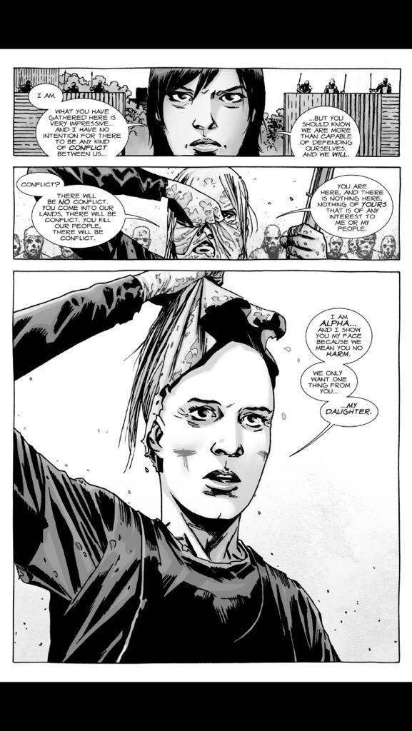 AndreaTWDC's tweet image. Is Magna Alpha's sister? They look eerily similar facially. You heard it here first 👸