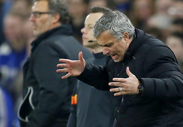 Chelsea Tersingkir, Jose Mourinho Lapang Dada - bit.ly/1KZ3I6T | Mobile: bit.ly/1KZ3LzA