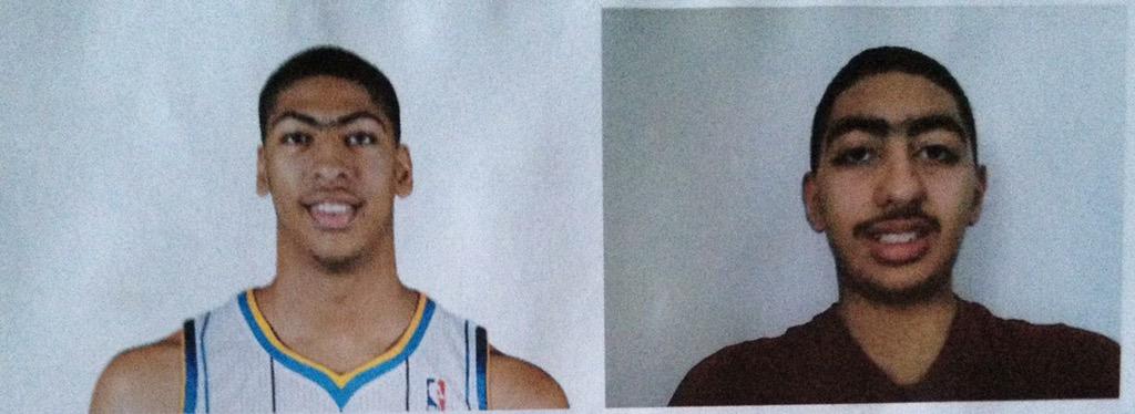 Happy Birthday Anthony Davis   