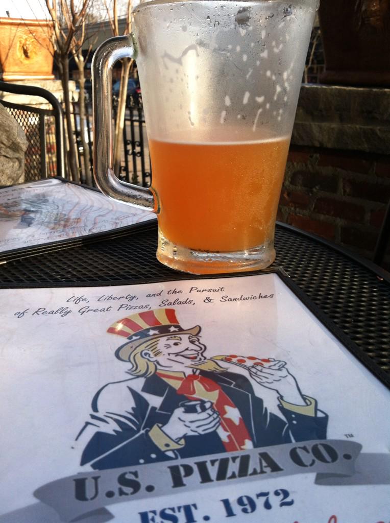 Finally, Spring weather in Little Rock!
<a href="/USPizzaCo/">US Pizza</a>