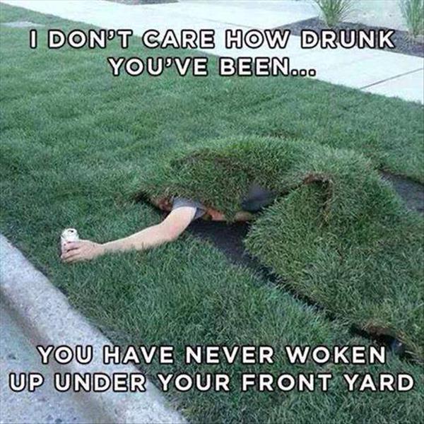 LucDagg's tweet photo. “@OverlyManlyMann: I don't care how drunk you've been... http://t.co/HcEtZm2ntZ” @RonDawg36