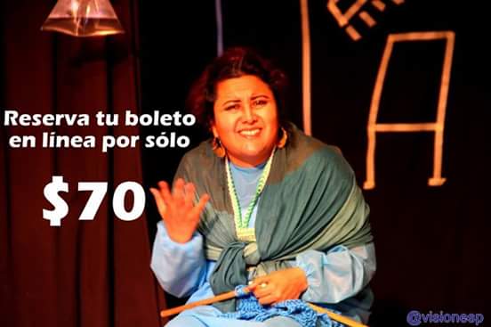 TelondeAquiles's tweet photo. @mx_df #ADICTASALPODER 
Dom 17. 30 hrs
#ForitodeCoapa
#MujeresDetrasNarco 
Preventa en línea! http://t.co/yvP0UUuPNZ
