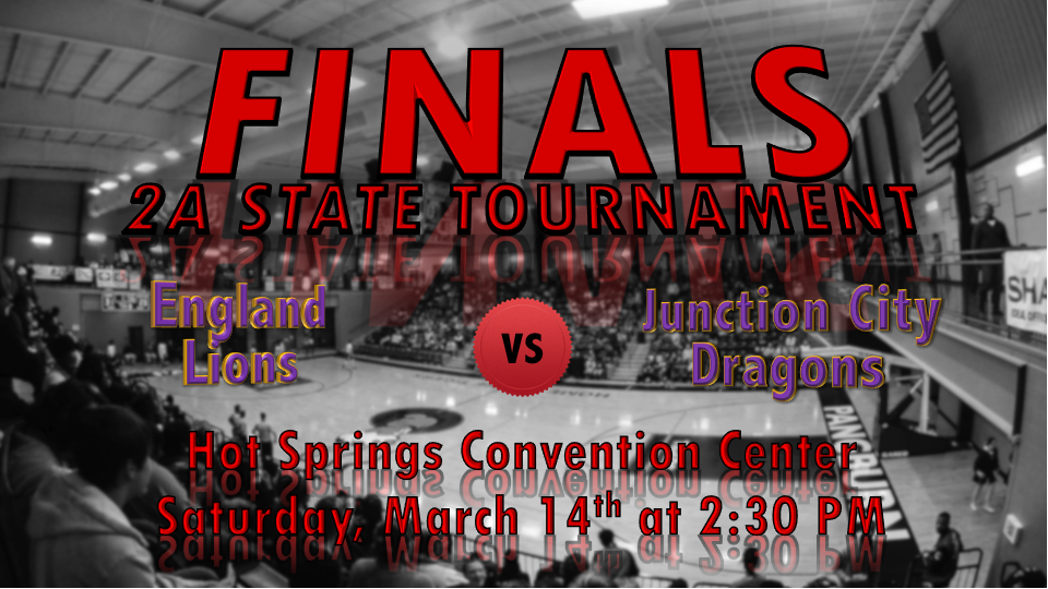 2AState's tweet photo. The England Lions and the Junction City Dragons advance to the Finals! #arpreps @ArkActAssnAAA http://t.co/aWVABAJfpI