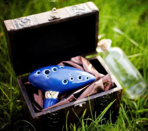 geekgeekygeekyr's tweet image. Ocarina Of Time Replica - geekgeekygeekier.com/ocarina-of-tim…