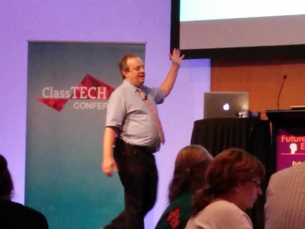 DanielARTjones's tweet photo. Yes! @garystager Making is a stance!  #makerspaces #futureschools http://t.co/efPdORe8Qs