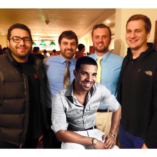 Congrats to my brothers <a href="/crouchy_pants/">Adam Crouch</a> and <a href="/Kwgeiger/">Kyle</a>! Two of my role models making big moves at WSU. #started