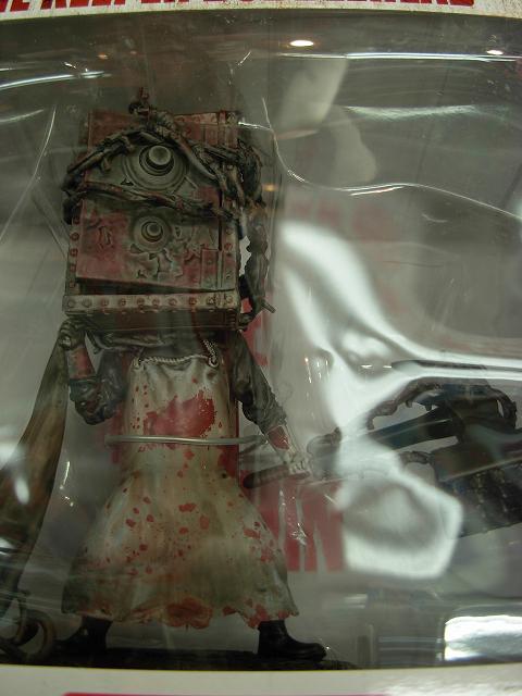 ジャンク ゲーミングヘッズ サイコブレイク キーパー 15インチ