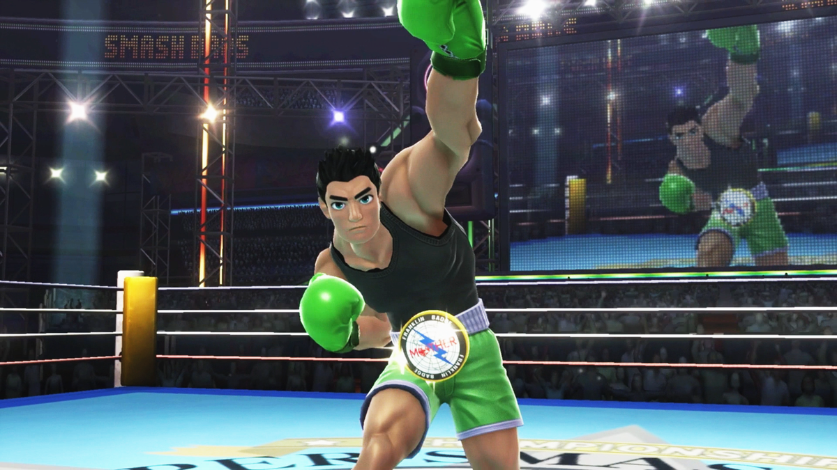 DigiScoutNews's tweet photo. Does a boxer belong in #SuperSmashBros? David/@Getsukabijin has the answer. Watch #LittleMac. http://t.co/Kl7eOyBYfL http://t.co/zNzn2cWAaB