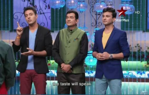 MasterChefSTAR tweet picture