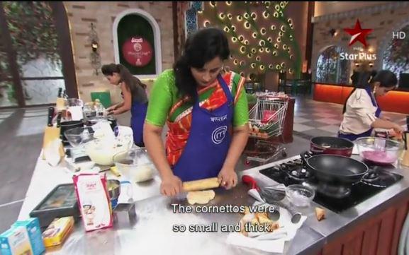 MasterChefSTAR tweet picture