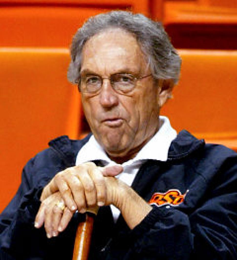 Happy Birthday to Eddie Sutton, who turns 79 today! 