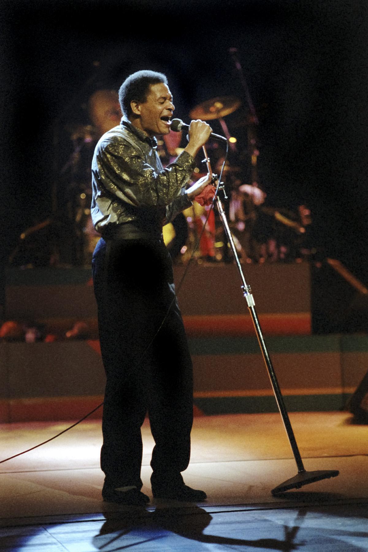 Happy Birthday to Al Jarreau, who turns 75 today! 