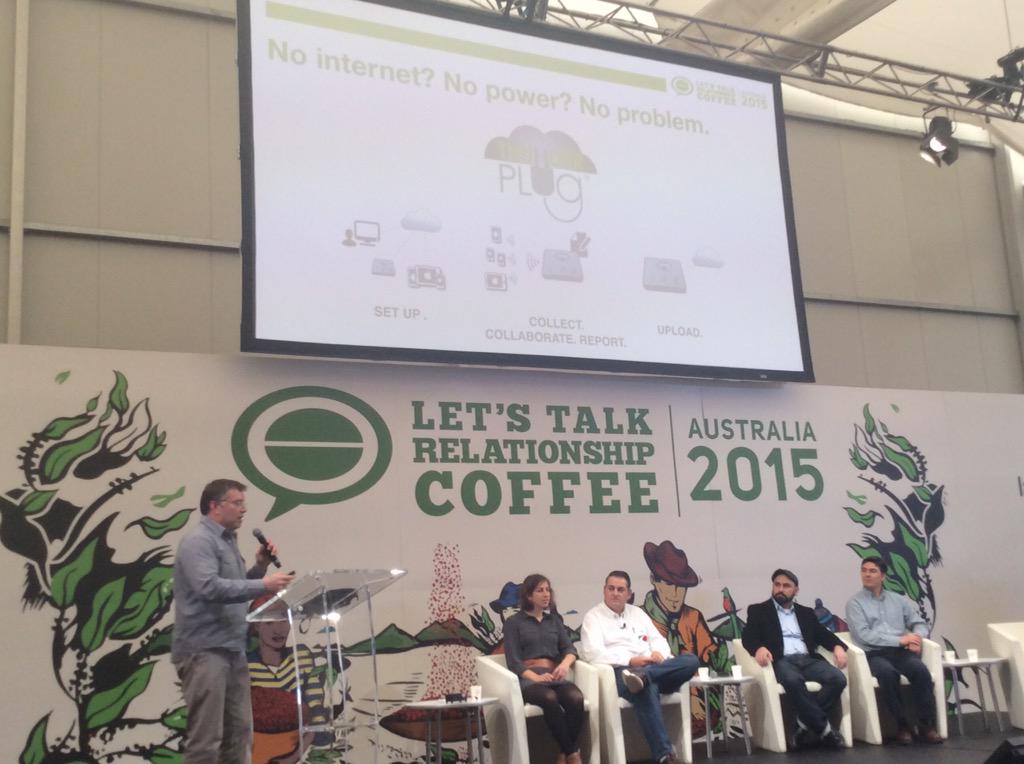 LTCoffee's tweet image. Offline data capture offers powerful solutions for farm level research @iformbuilder #LTRCAustralia #CoffeeTech