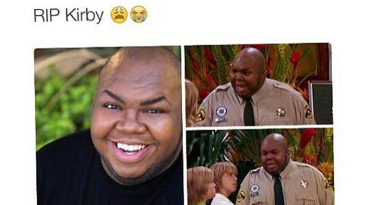 1wheelwonder's tweet photo. RIP Kirby!! We will miss u!😭😭💞 http://t.co/61UmjgU79l