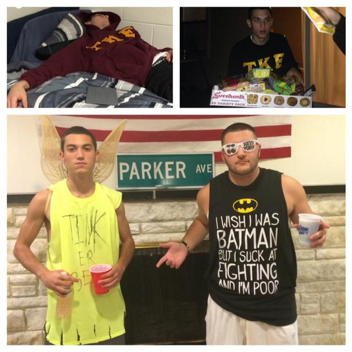 adamscarangella's tweet photo. happy birthday @ATorsiello thanks for bein such a good friend #dayone #circlecrew #eljefe 👬 http://t.co/dE8VXavG5Q