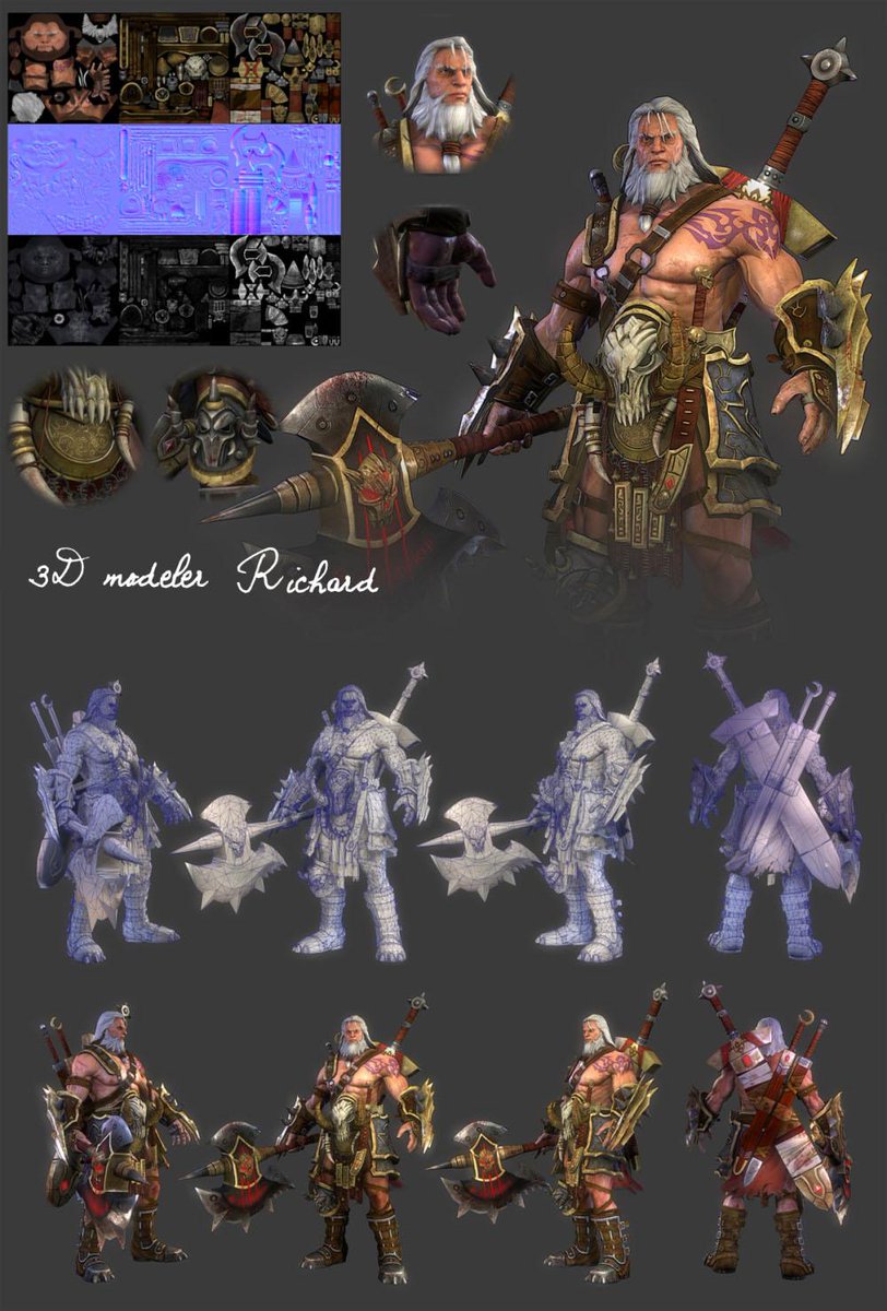 Alpha_C_Studio's tweet photo. new 3d modeler to join our studio.I hope everything goes well.:P http://t.co/u9oGjfsYI3