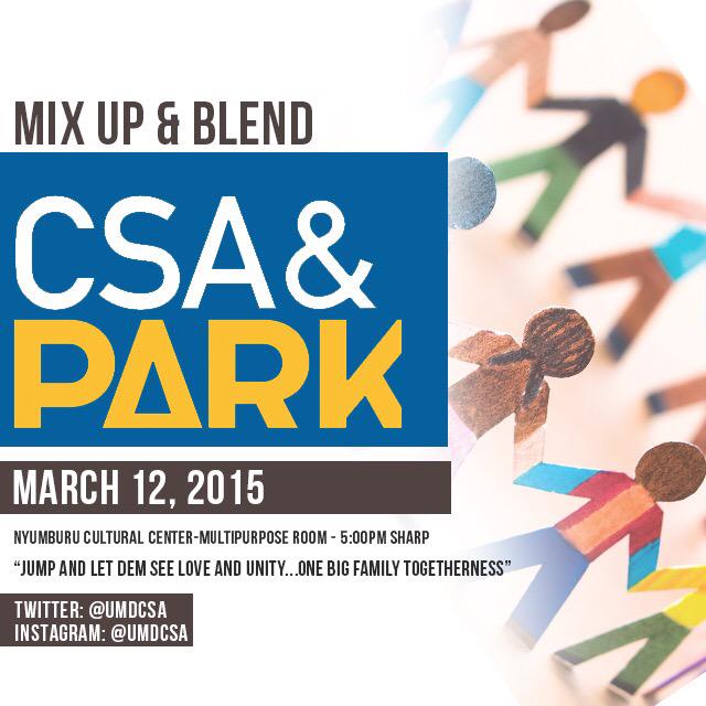 UMDCSA's tweet photo. #CSATHURSDAY #WeCare http://t.co/qMHNUKtxHK