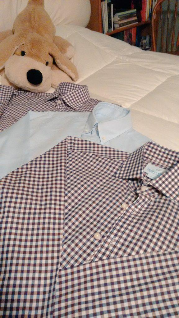 HgMadHatter's tweet photo. Can't wait for the boy to get home from school! Surprise from @hughandcrye #looksharpfeelsharp http://t.co/g1EwPZRQv9