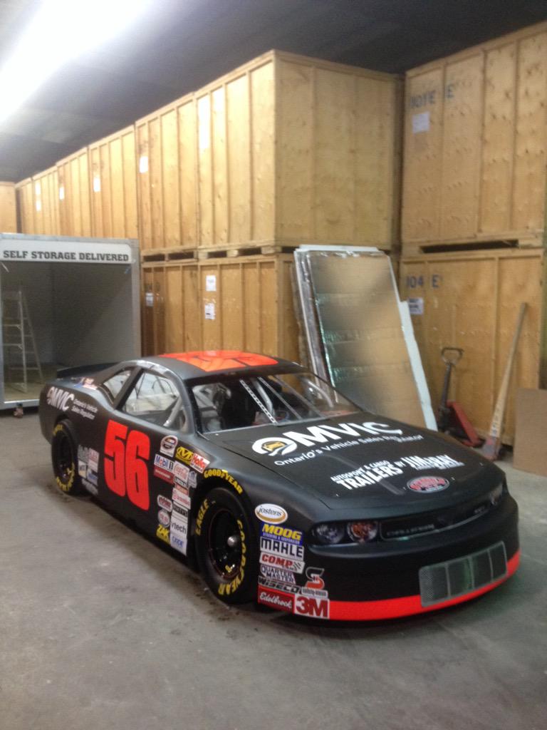 NASCAR Canadian Tire Series 2015 Dodge Teams Preview 2/28 5/10