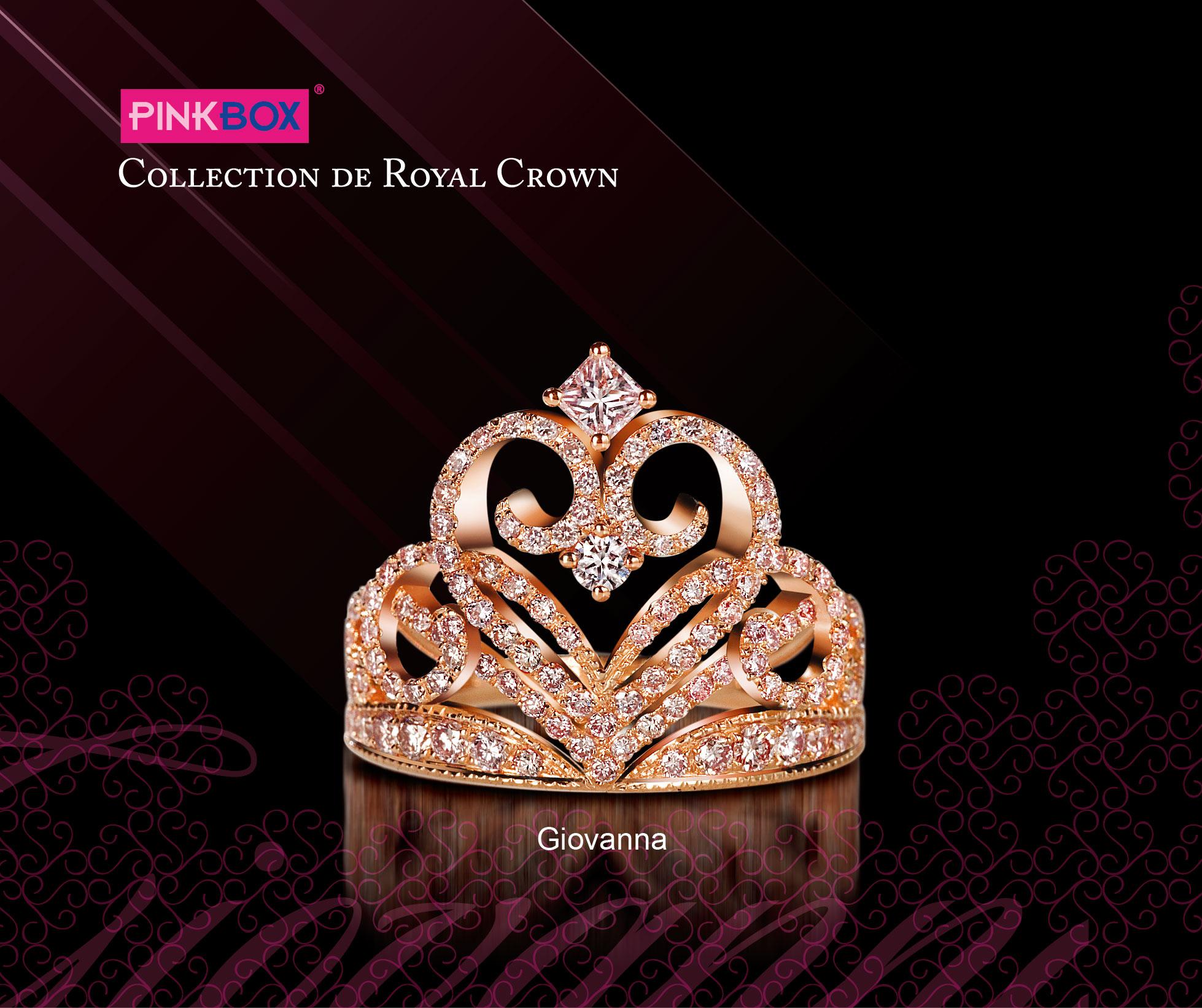 Pinkbox jewelry clearance