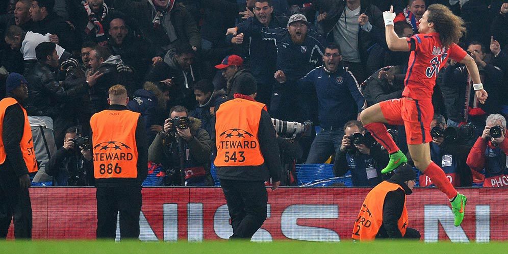 Bolanet's tweet photo. http://t.co/0ImGHa2BTa - David Luiz: Maaf, Chelsea http://t.co/2KyDVtPmTu
