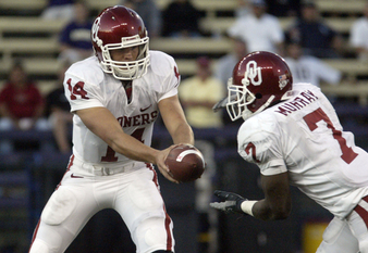 Bradford &amp; Murray helped OU break the points record in 2008 (716 in 14 games). Decision tonight, reunion in Philly?