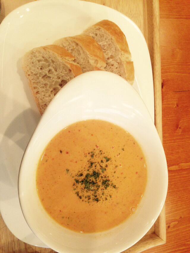 ROCKNHJ's tweet photo. warm food for cold weather http://t.co/ffFJldhz3C
