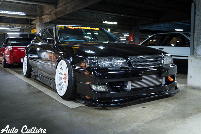 Auto Culture Toyota Chaser Jzx Jzx100 Drift Stance Fitment Autoculture Http T Co A6vmiexipb