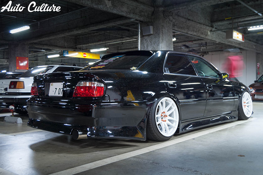 Auto Culture Toyota Chaser Jzx Jzx100 Drift Stance Fitment Autoculture Http T Co A6vmiexipb